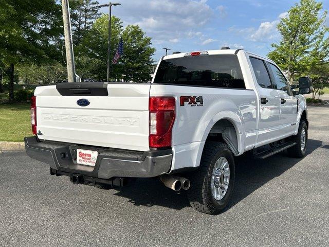 used 2021 Ford F-250 car, priced at $40,995