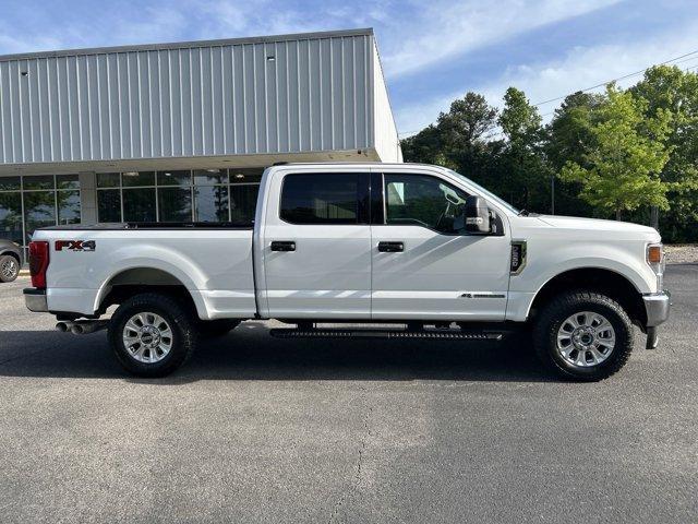 used 2021 Ford F-250 car, priced at $40,995