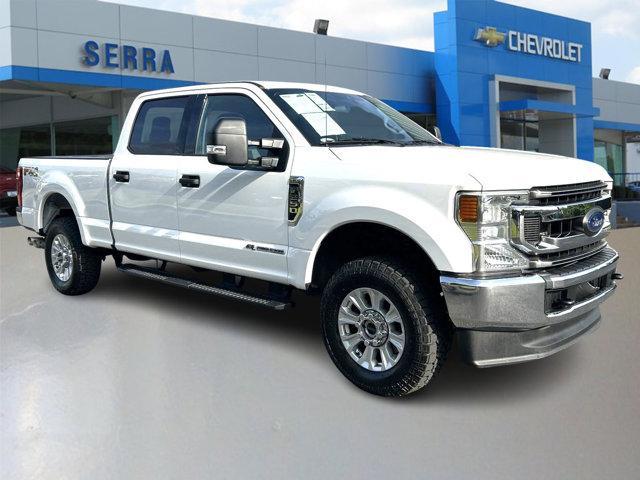 used 2021 Ford F-250 car, priced at $40,995