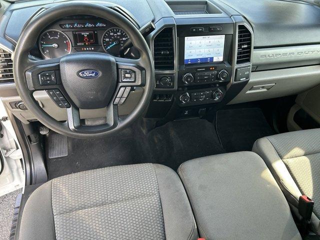 used 2021 Ford F-250 car, priced at $40,995