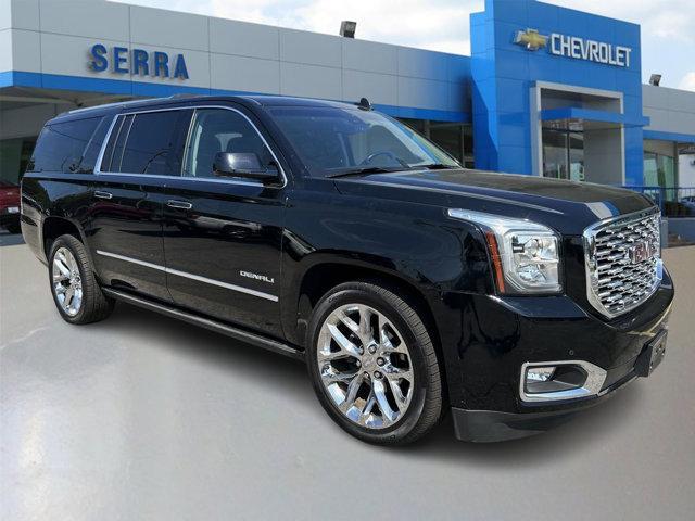 used 2019 GMC Yukon XL car, priced at $31,989