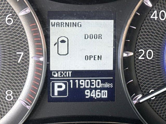 used 2015 INFINITI QX80 car, priced at $19,989