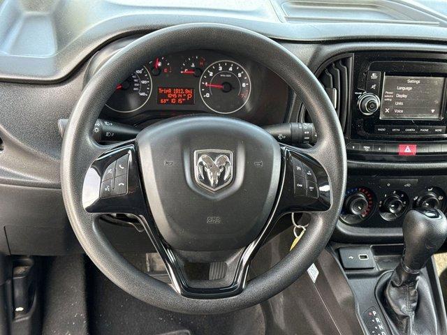 used 2022 Ram ProMaster City car, priced at $19,989
