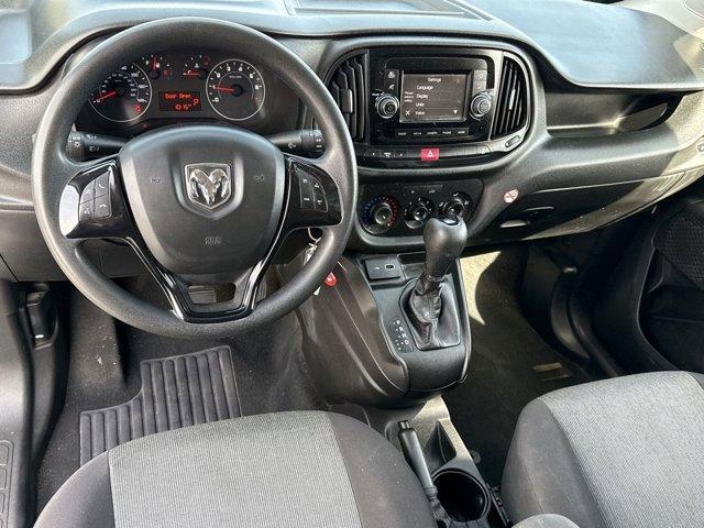 used 2022 Ram ProMaster City car, priced at $19,989
