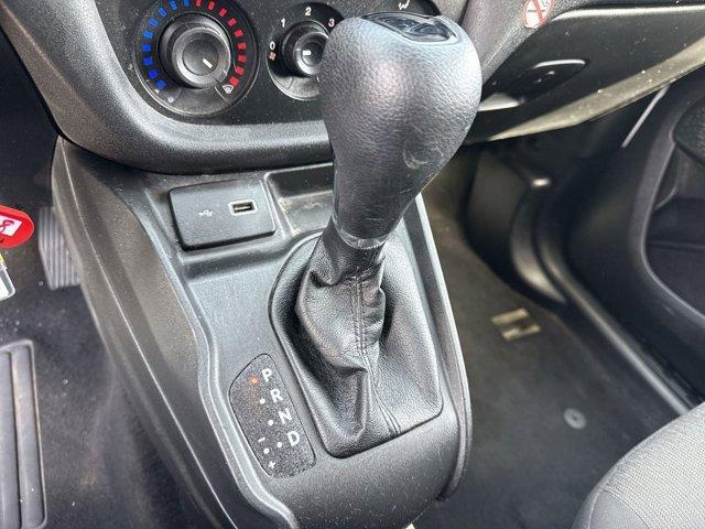 used 2022 Ram ProMaster City car, priced at $19,989