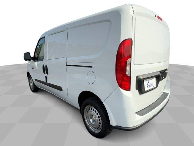 used 2022 Ram ProMaster City car, priced at $19,989