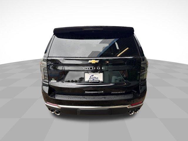 new 2026 Chevrolet Tahoe car, priced at $83,580