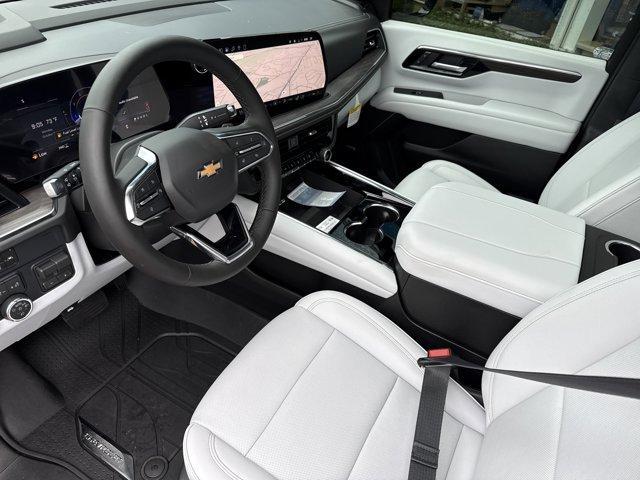 new 2026 Chevrolet Tahoe car, priced at $83,580