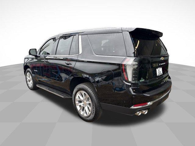 new 2026 Chevrolet Tahoe car, priced at $83,580