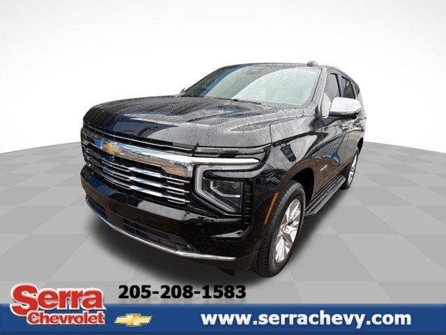 new 2026 Chevrolet Tahoe car, priced at $83,580