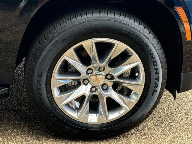 new 2026 Chevrolet Tahoe car, priced at $83,580