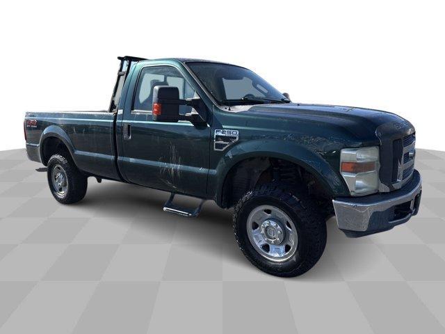 used 2008 Ford F-250 car, priced at $9,999