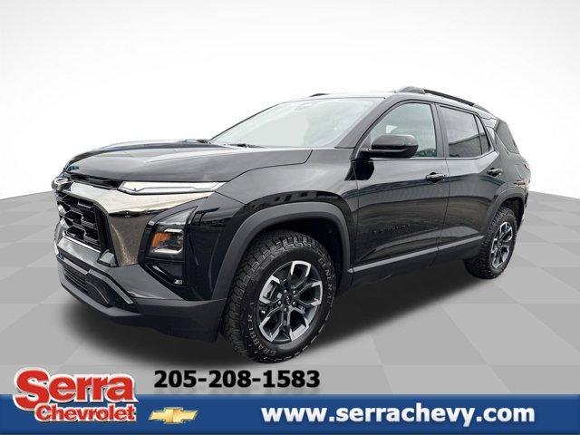 new 2026 Chevrolet Equinox car, priced at $36,840