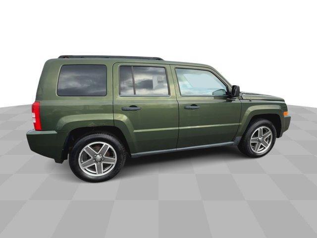 used 2009 Jeep Patriot car, priced at $9,488