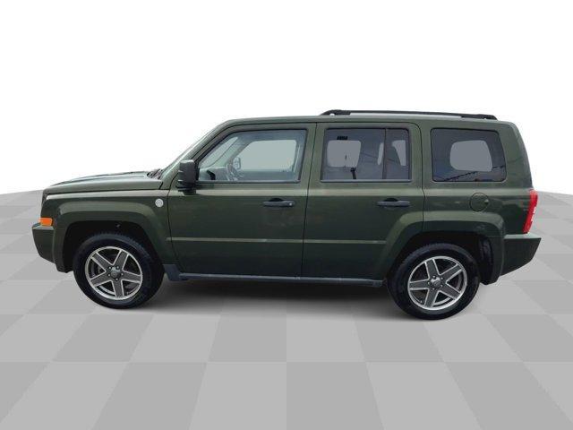 used 2009 Jeep Patriot car, priced at $9,488