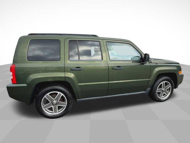 used 2009 Jeep Patriot car, priced at $9,488