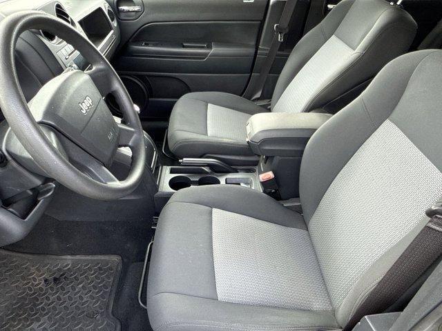 used 2009 Jeep Patriot car, priced at $9,488