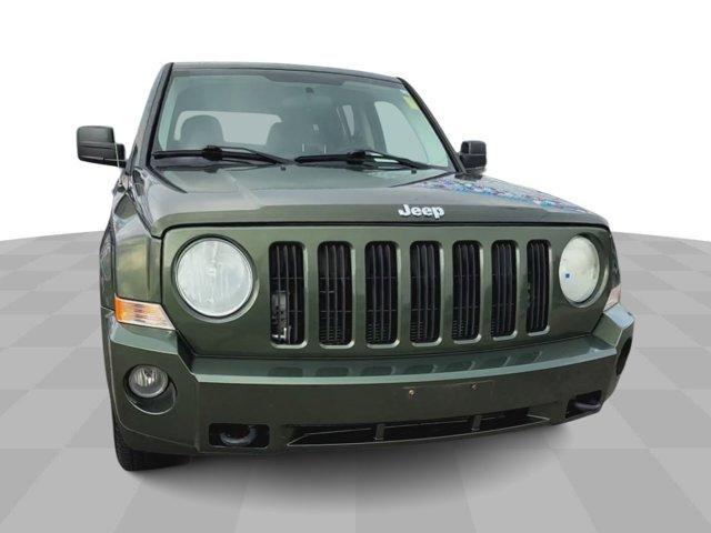 used 2009 Jeep Patriot car, priced at $9,488
