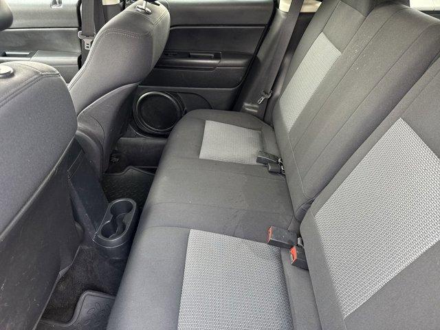 used 2009 Jeep Patriot car, priced at $9,488