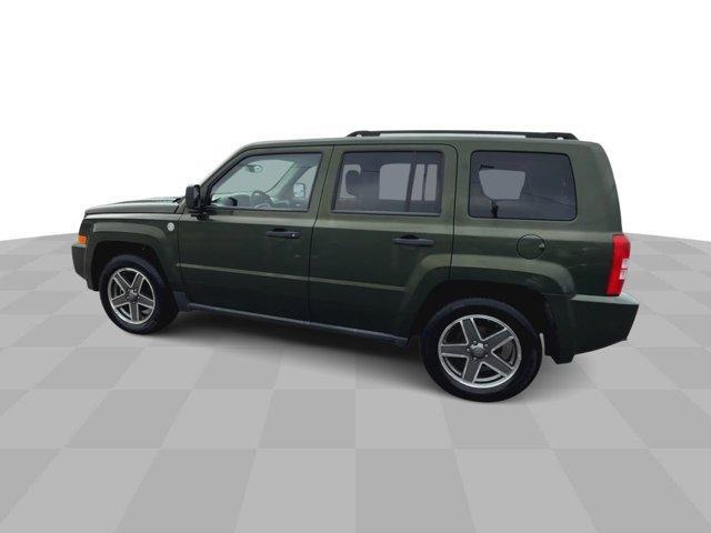 used 2009 Jeep Patriot car, priced at $9,488