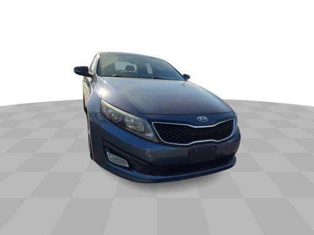 used 2015 Kia Optima car, priced at $9,865