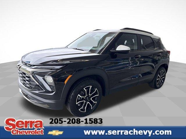 new 2026 Chevrolet TrailBlazer car, priced at $30,185