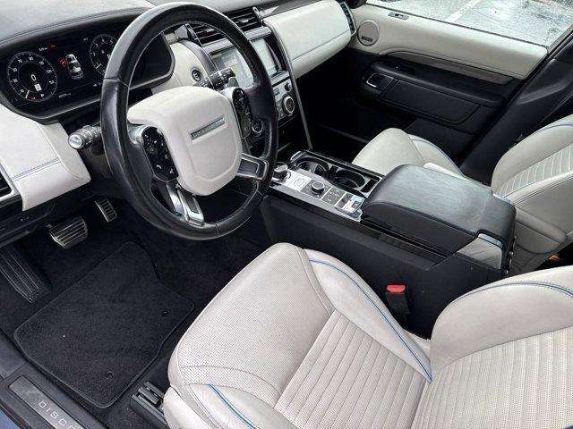 used 2020 Land Rover Discovery car, priced at $26,289