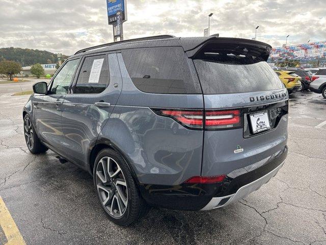 used 2020 Land Rover Discovery car, priced at $26,289