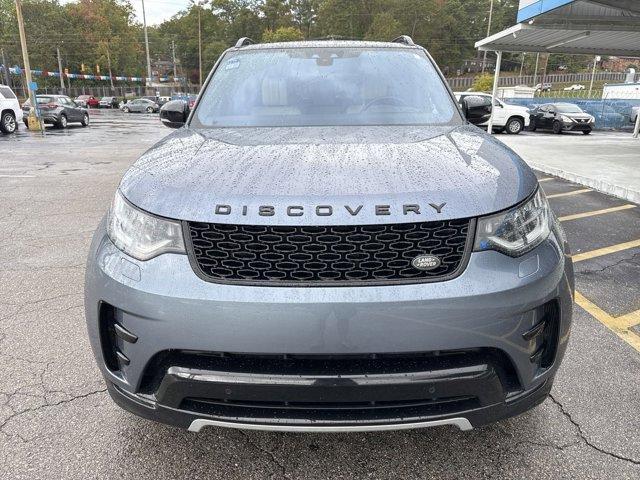 used 2020 Land Rover Discovery car, priced at $26,289