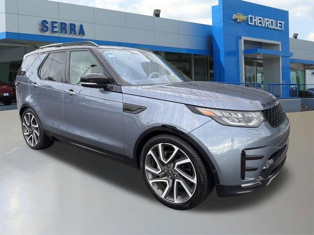 used 2020 Land Rover Discovery car, priced at $26,289