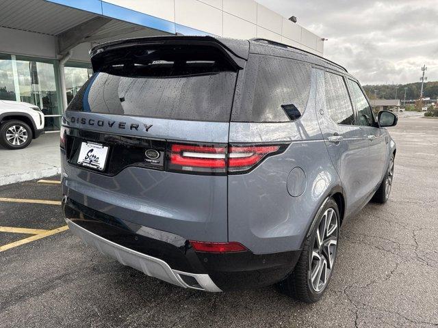 used 2020 Land Rover Discovery car, priced at $26,289