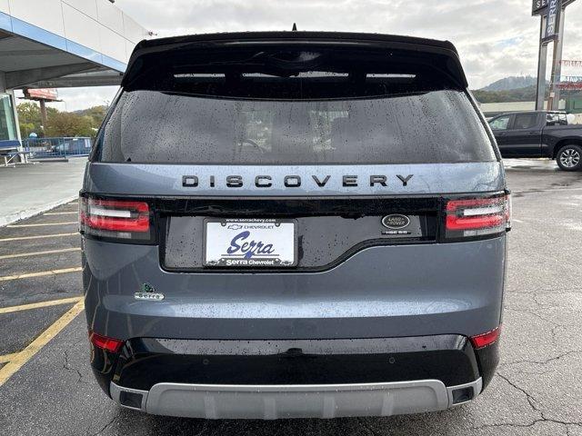 used 2020 Land Rover Discovery car, priced at $26,289