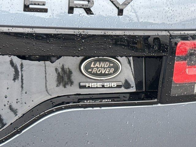 used 2020 Land Rover Discovery car, priced at $26,289