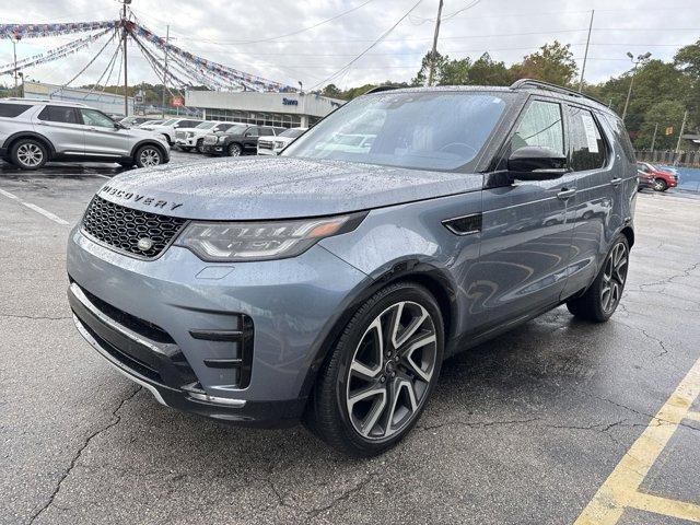 used 2020 Land Rover Discovery car, priced at $26,289