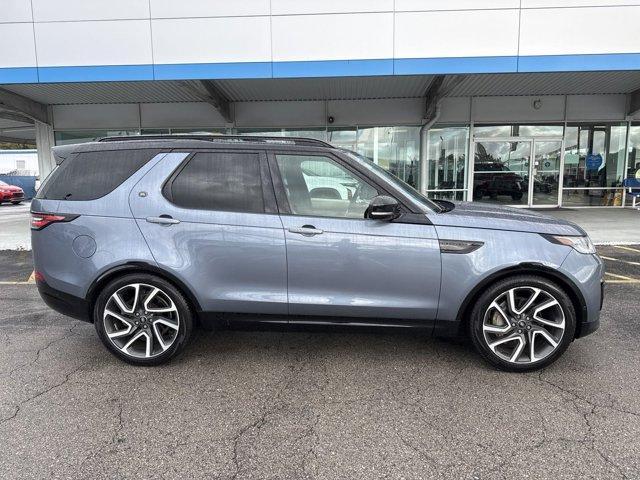 used 2020 Land Rover Discovery car, priced at $26,289