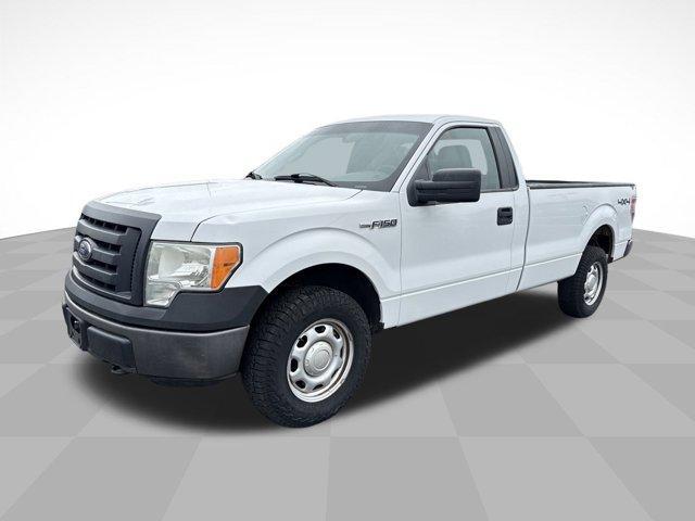 used 2012 Ford F-150 car, priced at $14,008