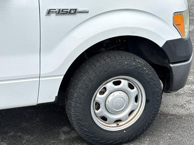 used 2012 Ford F-150 car, priced at $14,008