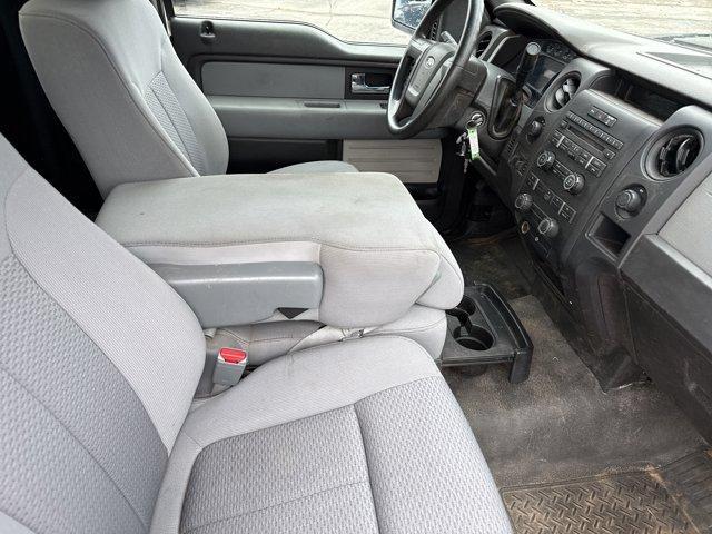 used 2012 Ford F-150 car, priced at $14,008
