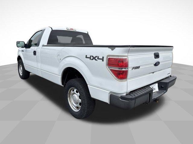 used 2012 Ford F-150 car, priced at $14,008