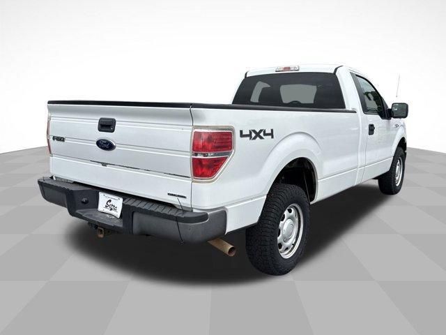 used 2012 Ford F-150 car, priced at $14,008