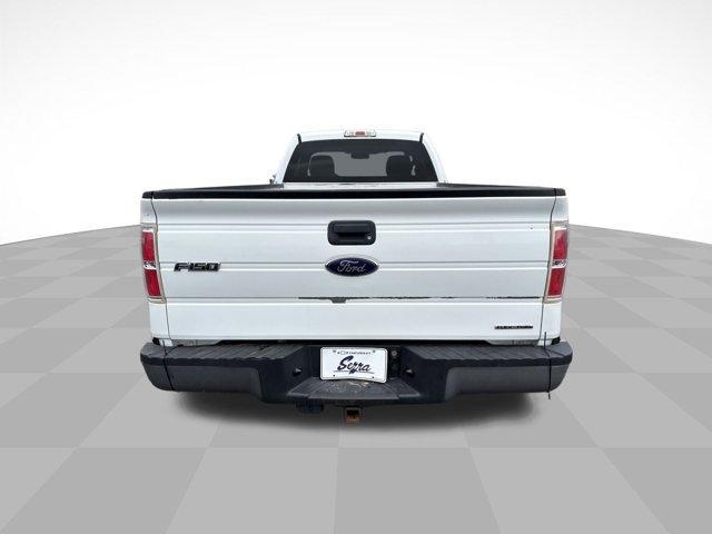 used 2012 Ford F-150 car, priced at $14,008