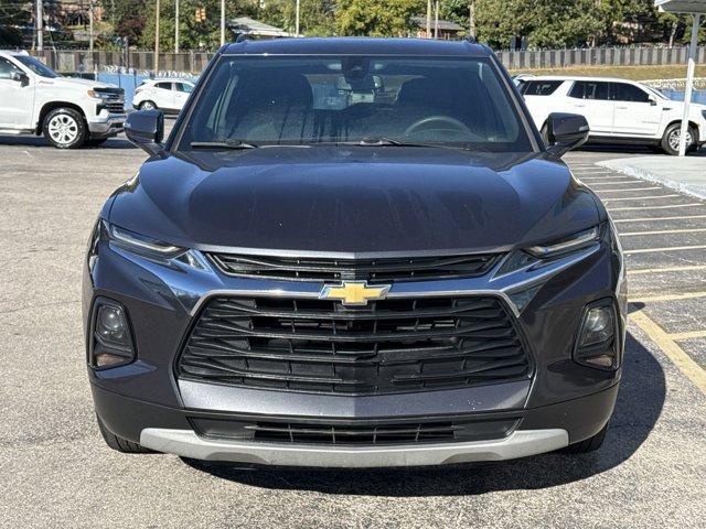 used 2022 Chevrolet Blazer car, priced at $21,789