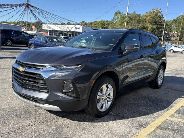 used 2022 Chevrolet Blazer car, priced at $21,789