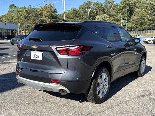 used 2022 Chevrolet Blazer car, priced at $21,789