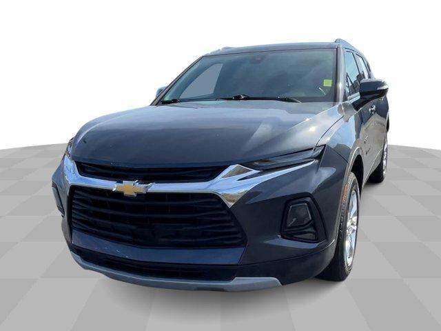 used 2022 Chevrolet Blazer car, priced at $21,499