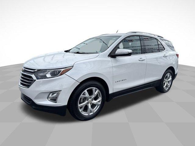 used 2018 Chevrolet Equinox car, priced at $15,316