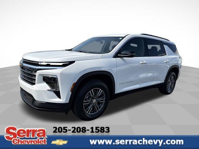 new 2026 Chevrolet Traverse car, priced at $42,845