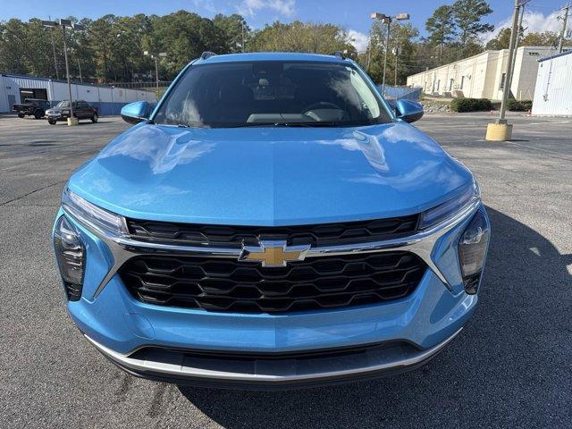 new 2025 Chevrolet Trax car, priced at $24,585