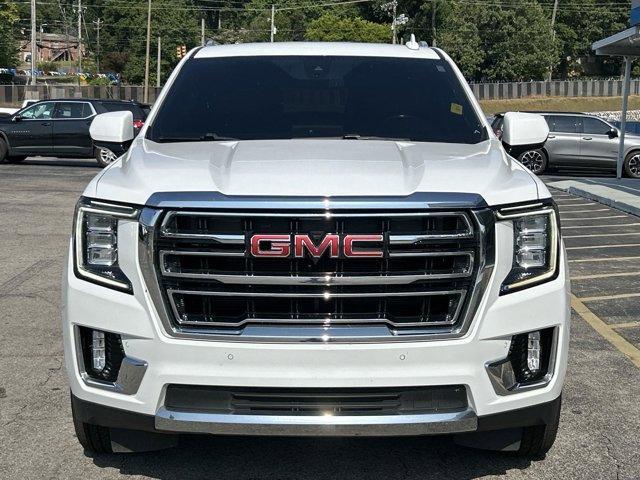 used 2021 GMC Yukon car, priced at $40,789