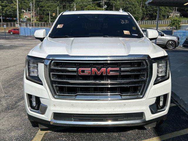 used 2021 GMC Yukon car, priced at $40,789